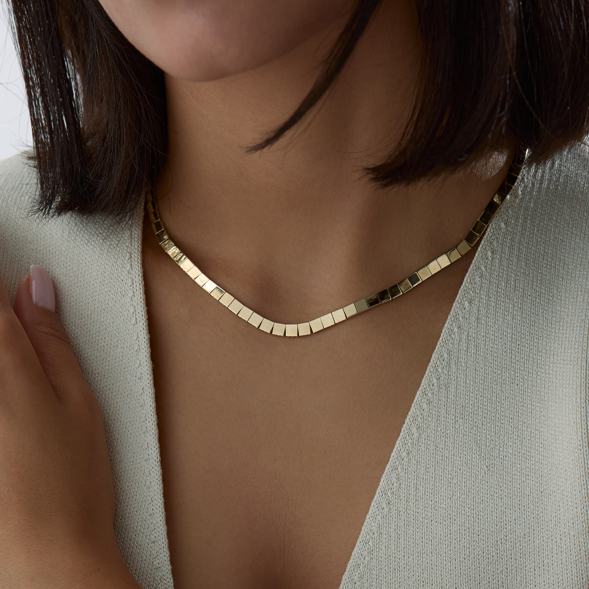 Lexori Aura Kolye - Rayna