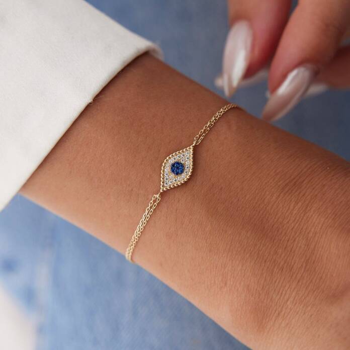 Leyk Göz Bileklik - 1