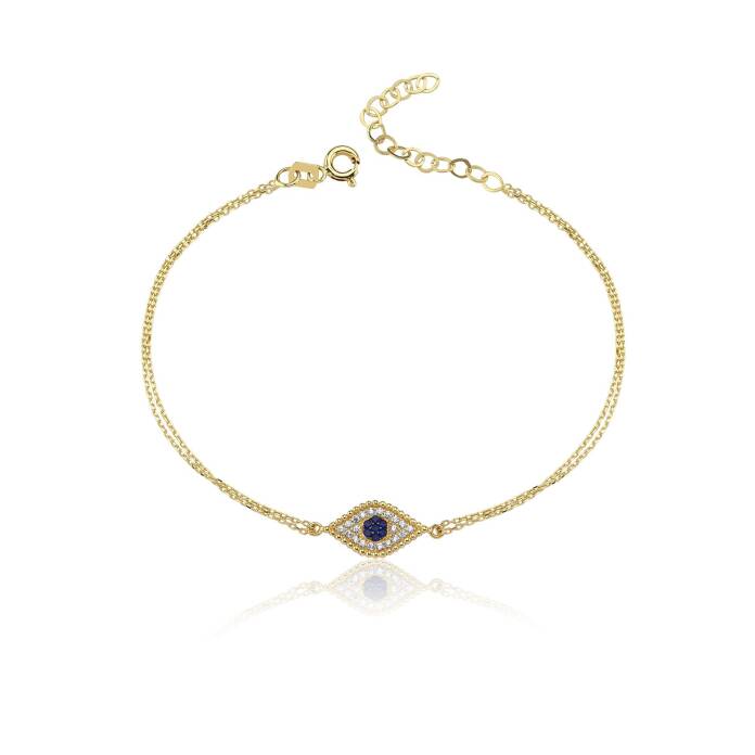 Leyk Göz Bileklik - 2