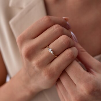 Light Yüzük - Rayna (1)