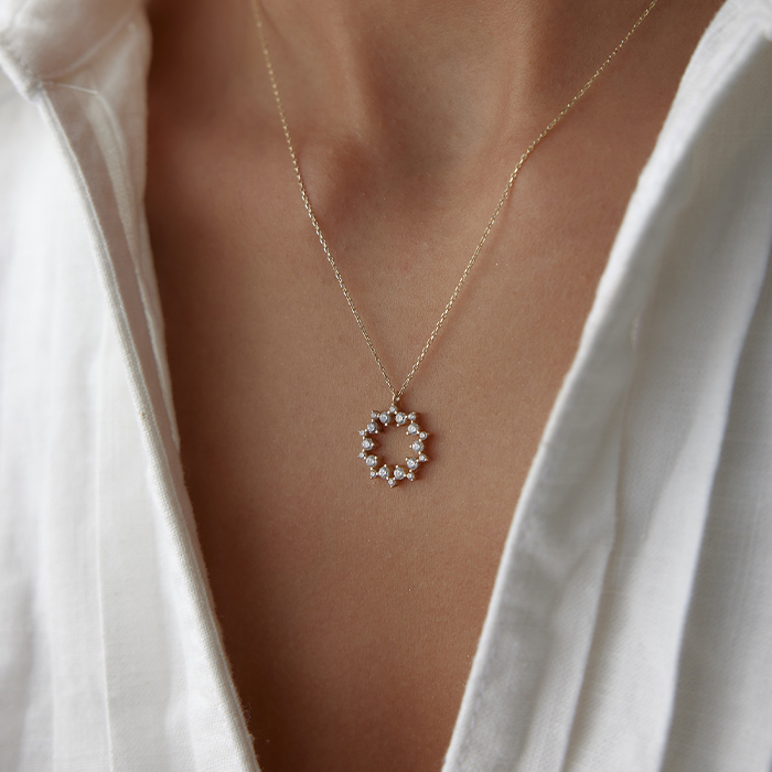 Limbo Kolye - Rayna (1)