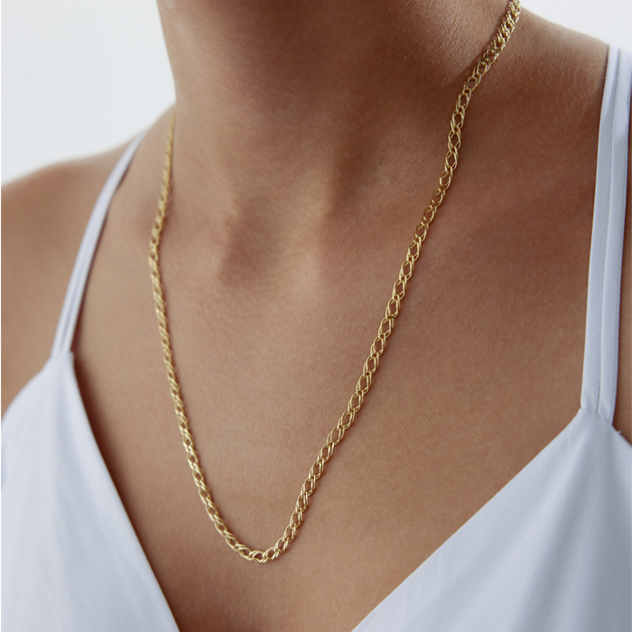 Linavera Zincir - Taç (1)