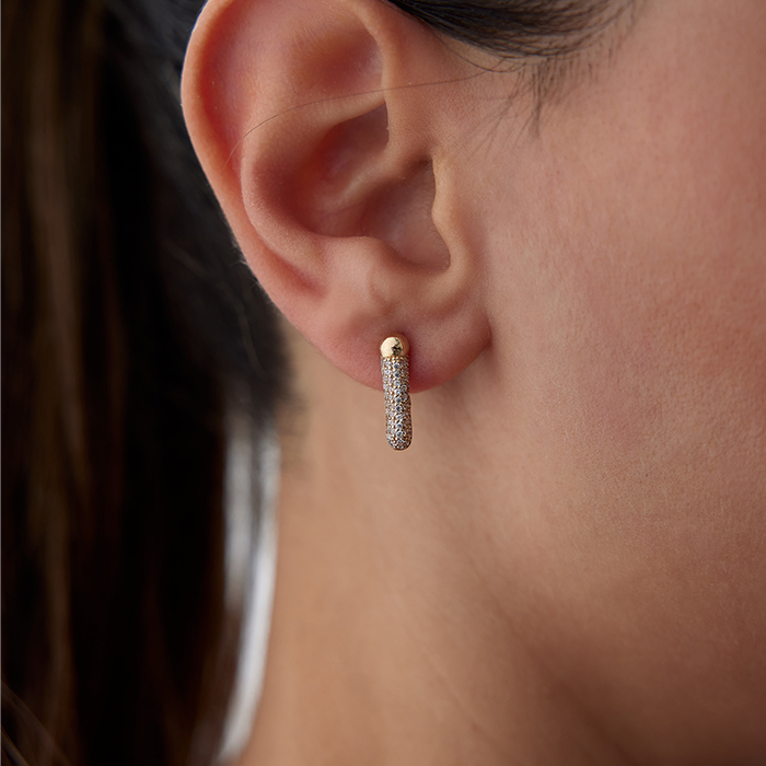 Line Su Yolu Küpe - Nüans (1)