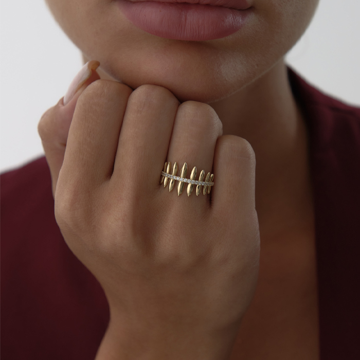 Line Kaburga Yüzük - MİST (1)