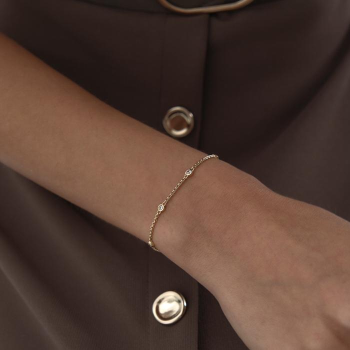 Line Taş Bileklik - RİTİM