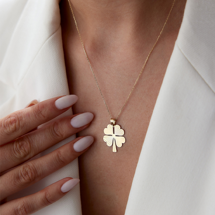 Line Yonca Kolye - Cemart (1)