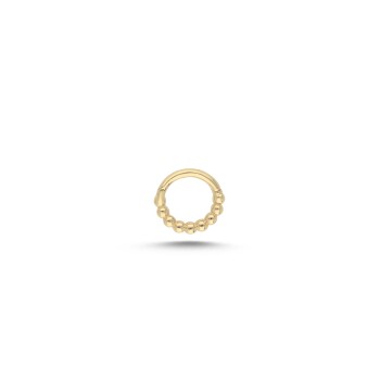 Little Nine Ball Helix Piercing - Alen