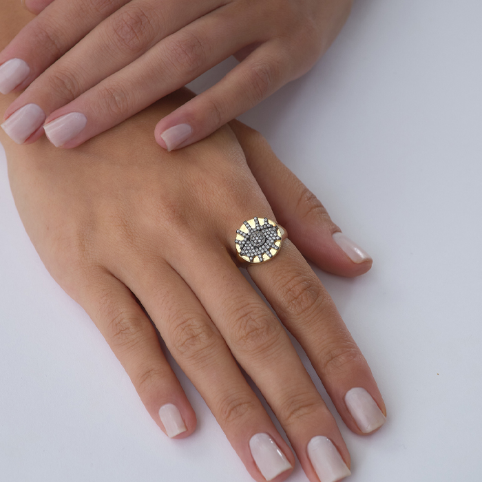 Locus Eye Yüzük - Cemart (1)