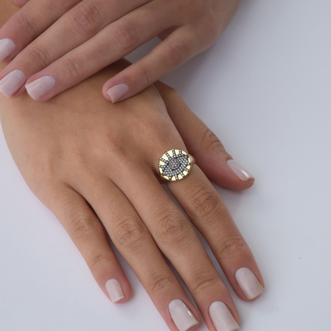 Locus Eye Yüzük - 2