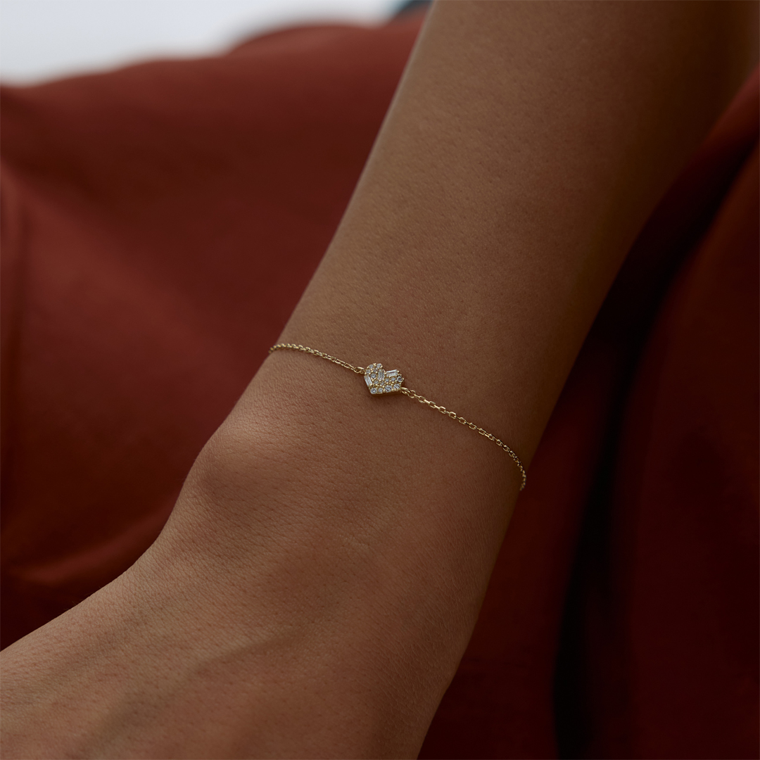 Lomera Taşlı Bileklik - 2