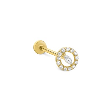 Lora Tragus Piercing - Alen