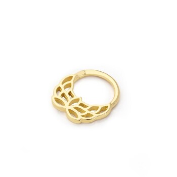 Lotus Helix Piercing - Alen