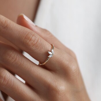 Lotus Yüzük - Gökhan Bera