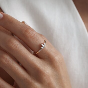 Lotus Yüzük - Gökhan Bera (1)