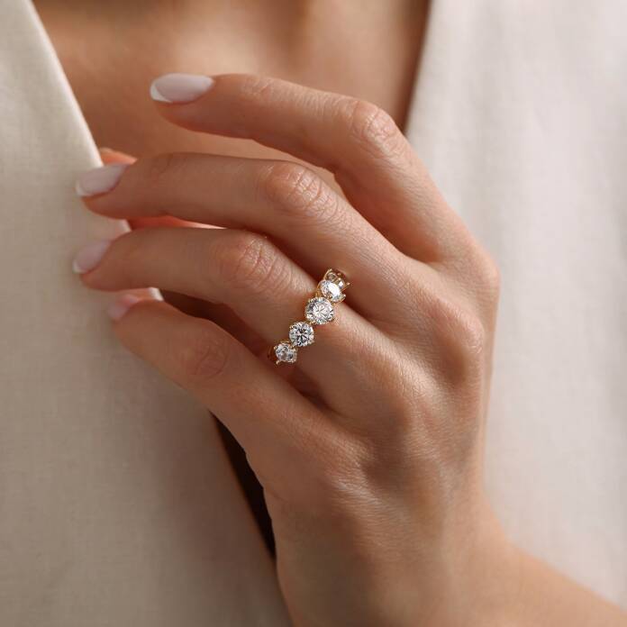 Love Beştaş Yüzük - 1