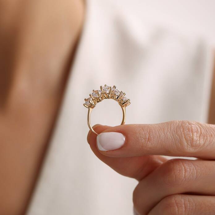 Love Beştaş Yüzük - 2