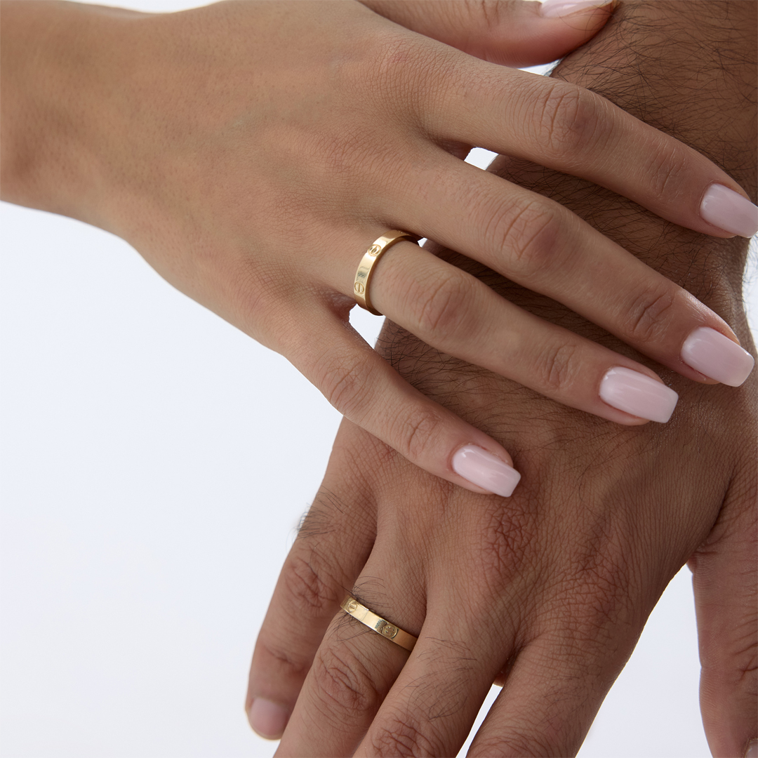 Love Çift Alyans - 1