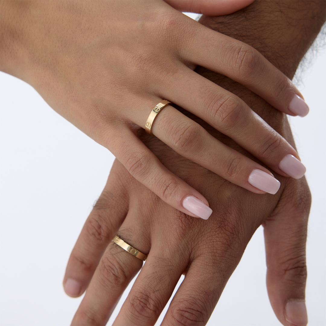 Love Çift Alyans - 2