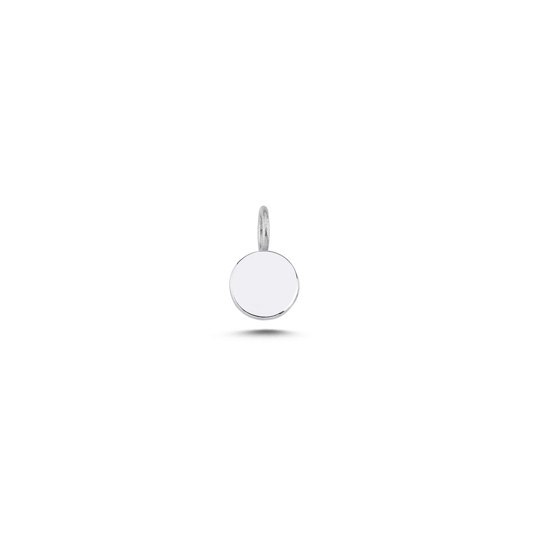 Lovira Yuvarlak Charm - 1