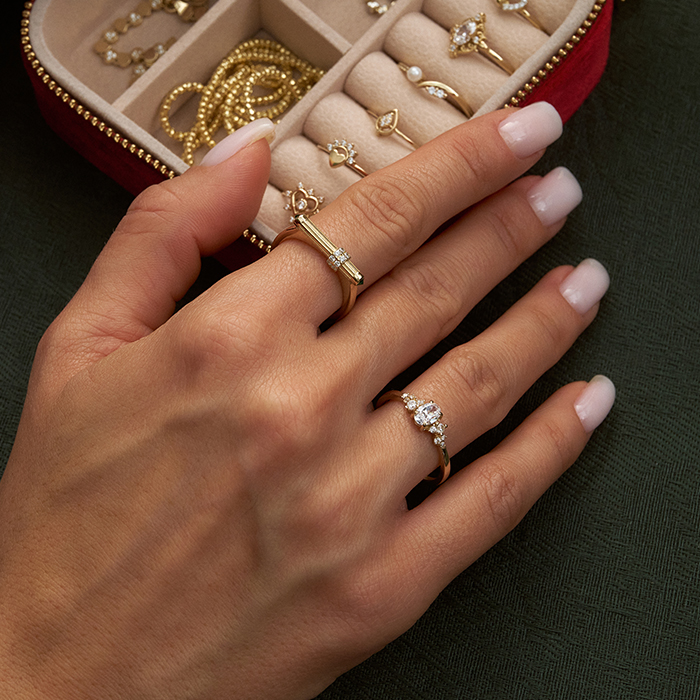 Lucia Yüzük - Rayna (1)