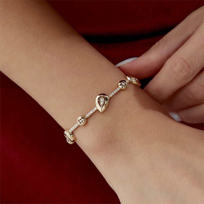 Lucine Bileklik - Cemart