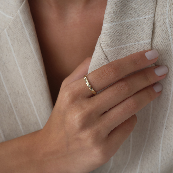 Lumina Taşlı Yüzük - 3