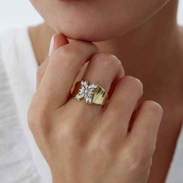 Lumora Yüzük - Cemart