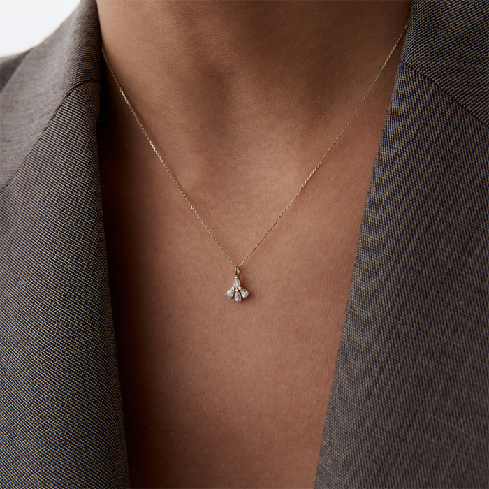 Luna Damla Kolye - Alen (1)