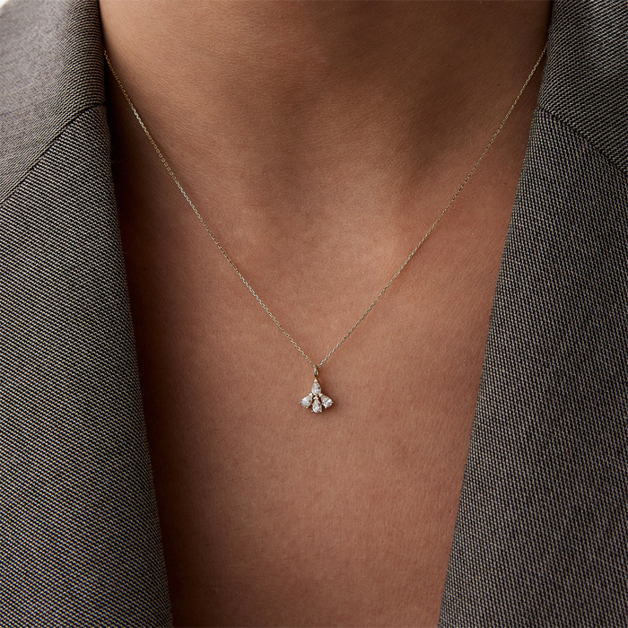 Luna Damla Kolye - Alen