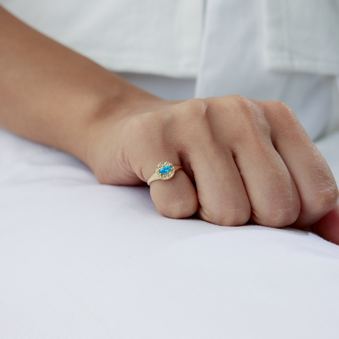 Luna Marina Yüzük - RİTİM (1)