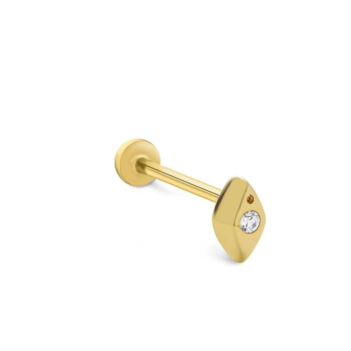Luntrag Tektaş Tragus Piercing - 1