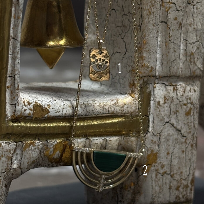 Lusamiya Kolye (1) - 1