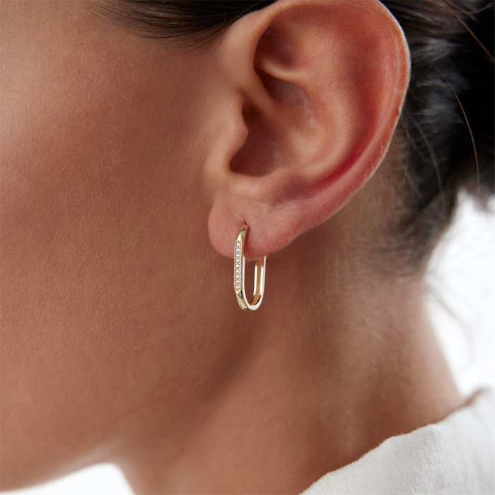 Lush Ataç Küpe - Rayna