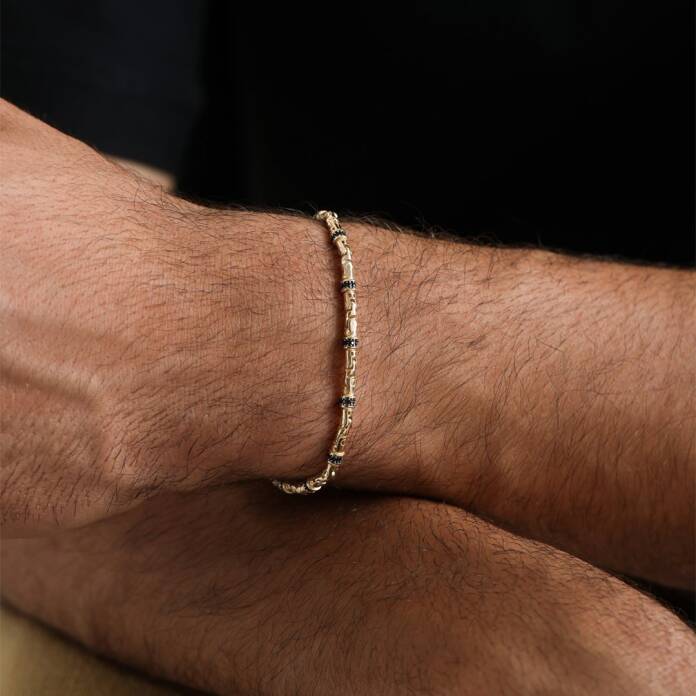 Madagaskar Erkek Bileklik - 1