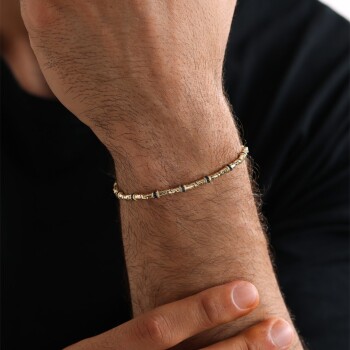 Madagaskar Erkek Bileklik - Koçak (1)