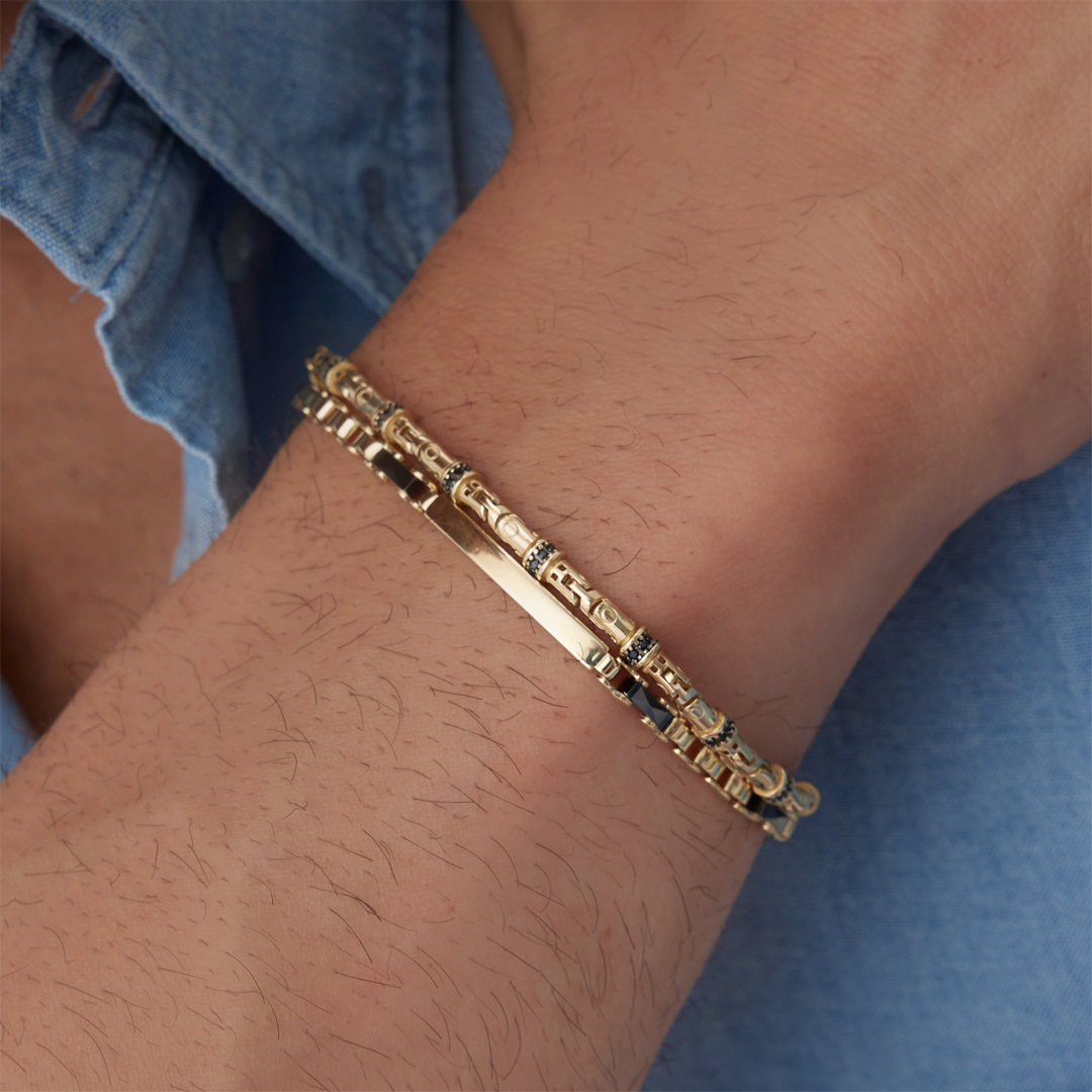 Madagaskar Erkek Bileklik - 4