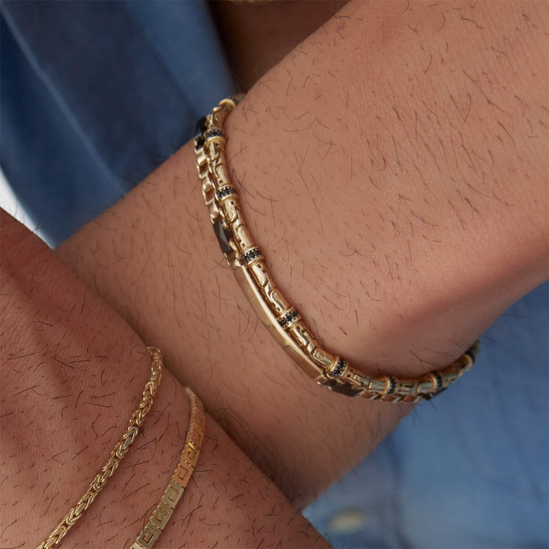 Madagaskar Erkek Bileklik - 3