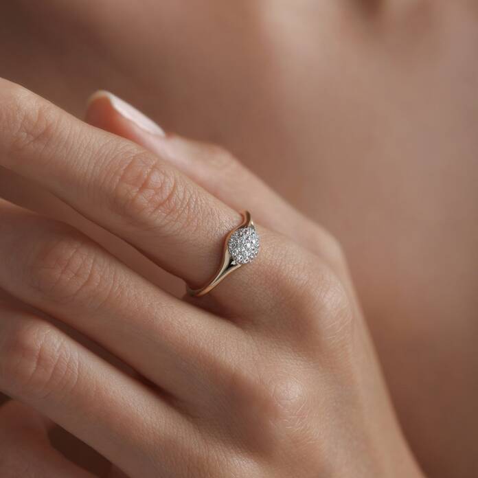 Majestic Yüzük - 1