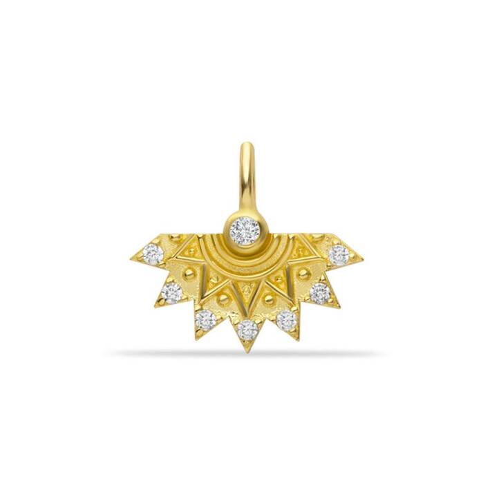 Mandala Charm - 1