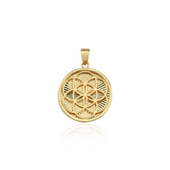 Mandala Kolye Ucu - Ador