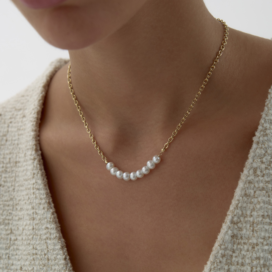 Marel Pearl Kolye - 2