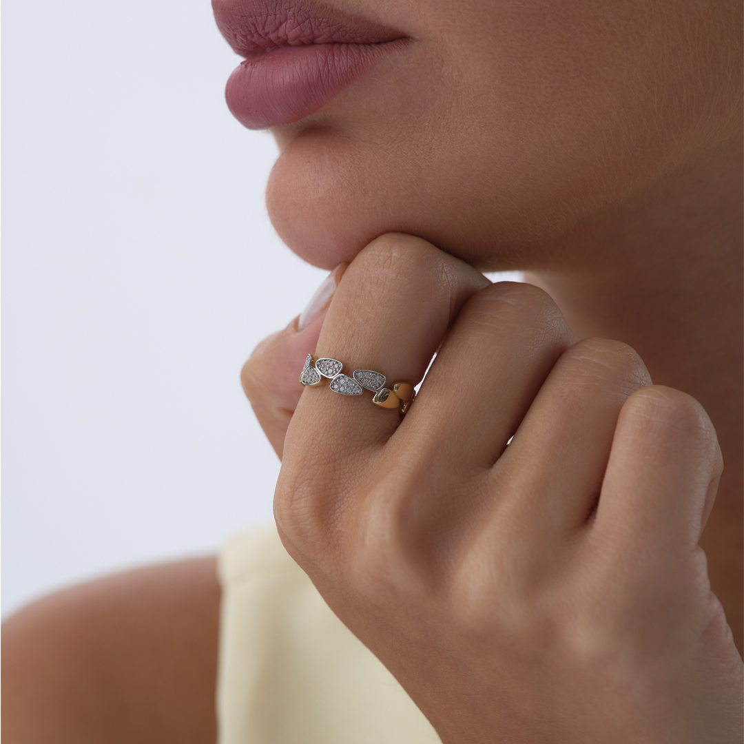 Maren Taşlı Yüzük - 1