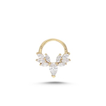 Marquises Damla Helix Piercing - Alen