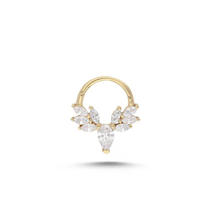 Marquises Damla Helix Piercing - 1