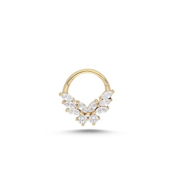 Marquises Kelebek Helix Piercing - Alen