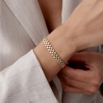 Mat Kordon Bileklik - Konyalı Halil