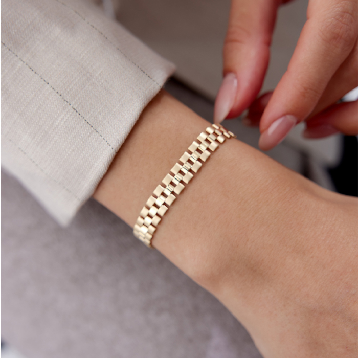 Mat Kordon Bileklik - Konyalı Halil (1)