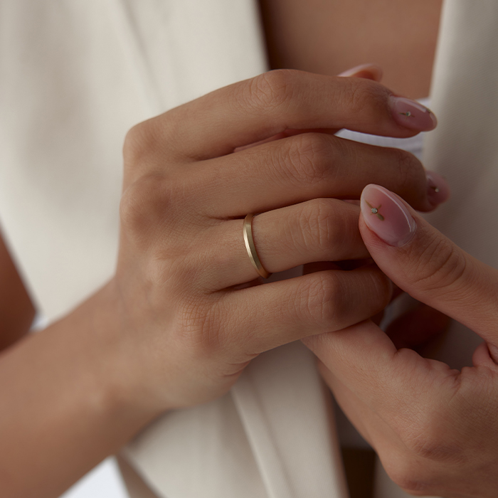 Mat Roof Alyans - Tülay Alyans