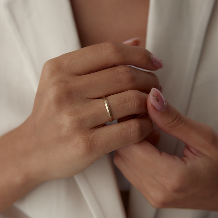 Mat Roof Alyans - Tülay Alyans (1)