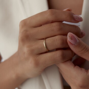 Mat Roof Alyans - Tülay Alyans (1)